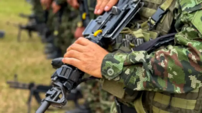 Capturan a oficial y suboficial del Ejército por negarse a viajar a Nariño
