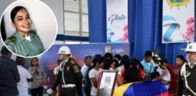 Capturan a presuntos asesinos de patrullera Karen Pajoy en Huila