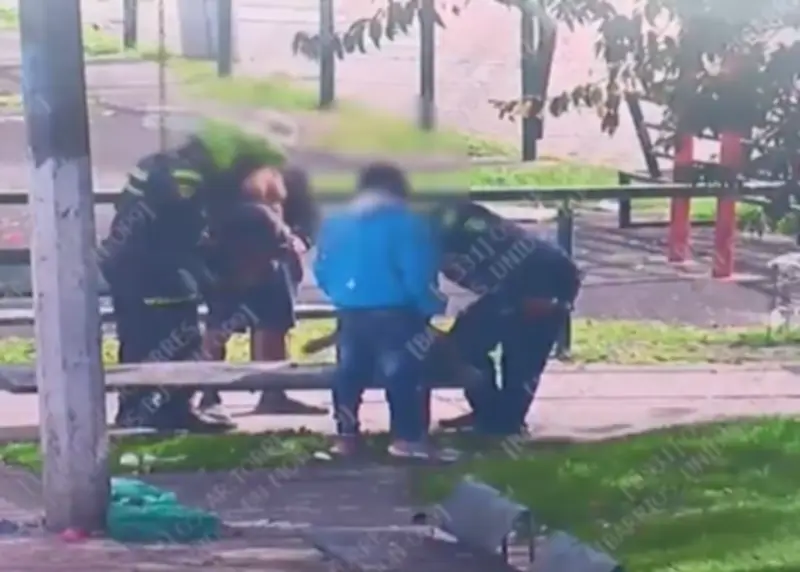 Capturan en Barrios Unidos a hombre buscado por hurto agravado
