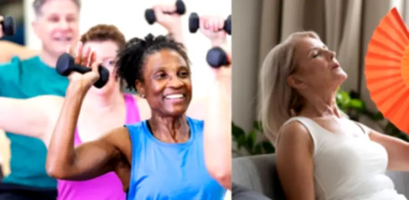 Cardio en la menopausia: beneficios y mitos según expertos