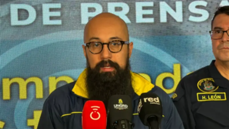 Carlos Carrillo califica como desproporcionada su suspensión de la UNGRD
