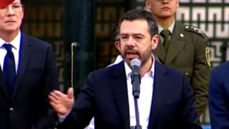 Carlos Fernando Galán llama a respetar resultados electorales en 2026