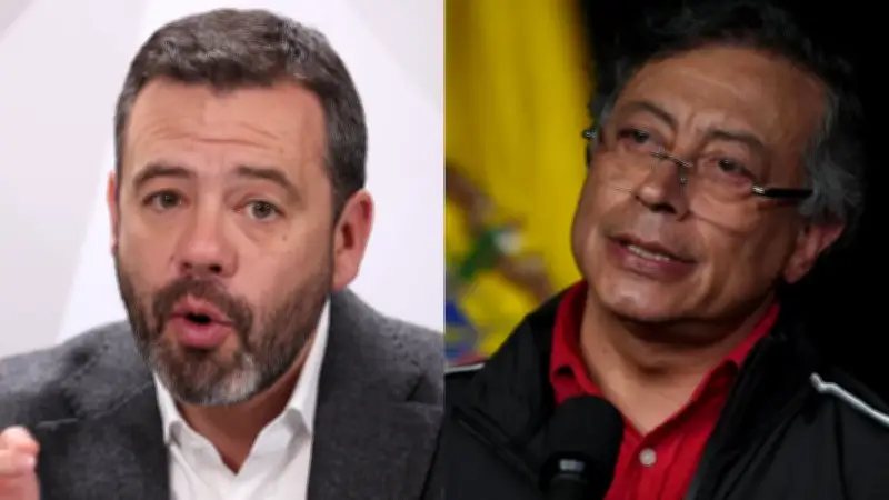 Carlos Fernando Galán pide a Petro no intervenir en elecciones
