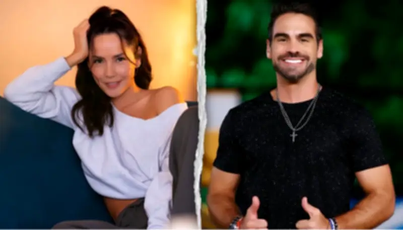 Carmen Villalobos rompe el silencio sobre su ruptura con Frederik Oldenburg