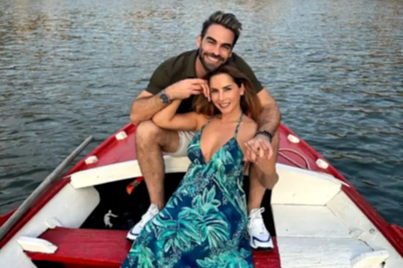 Carmen Villalobos y Frederik Oldenburg: las nuevas declaraciones sobre su ruptura