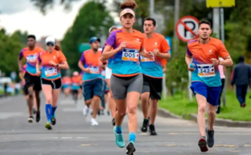 Carrera Atlética Compensar 2025: nueva categoría de 15K en Bogotá