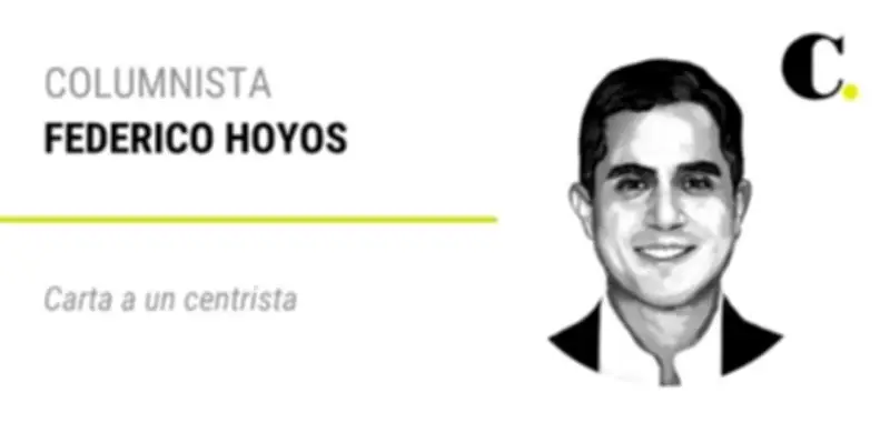Carta a un centrista: reflexiones para el centro político