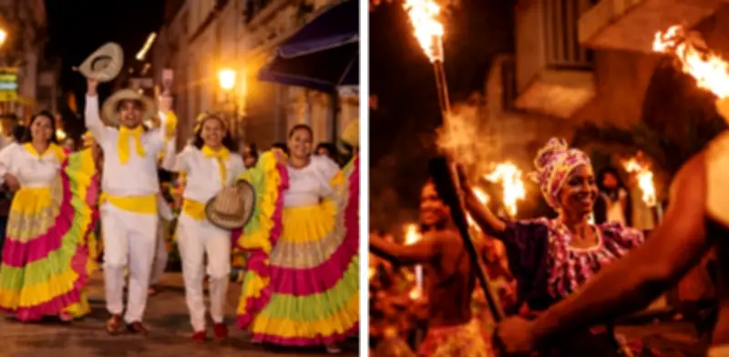 Cartagena celebra 493 años con izada de bandera en San Felipe