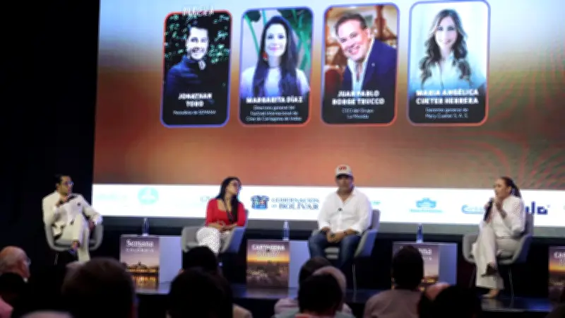 Cartagena fortalece su posicionamiento internacional con cultura y gastronomía