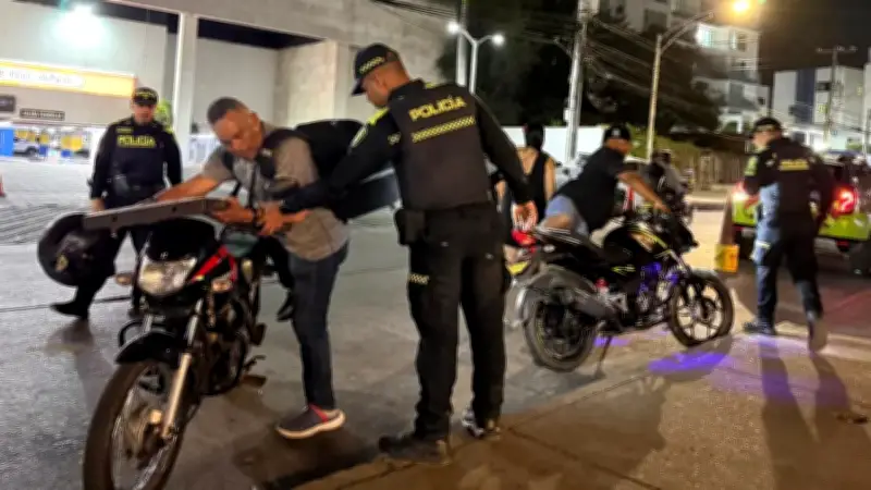 Cartagena implementa ley seca y refuerza seguridad para segunda vuelta presidencial
