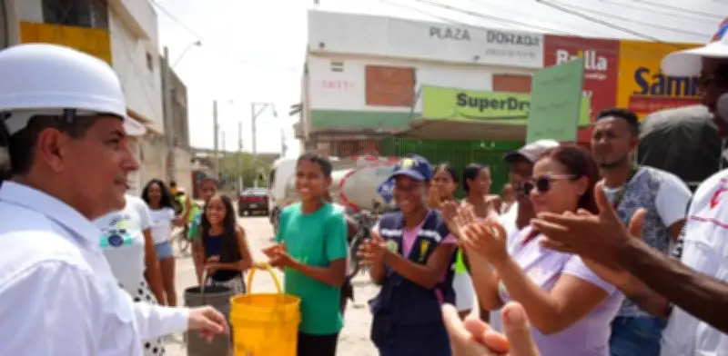 Cartagena rompe con Veolia y creará su propia empresa de agua