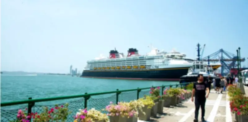 Cartagena rompe récord en turismo de cruceros con 59 millones de dólares