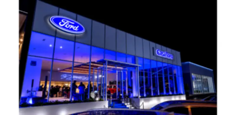 CasaToro y Ford inauguran en Bogotá la primera vitrina Signature 2.0
