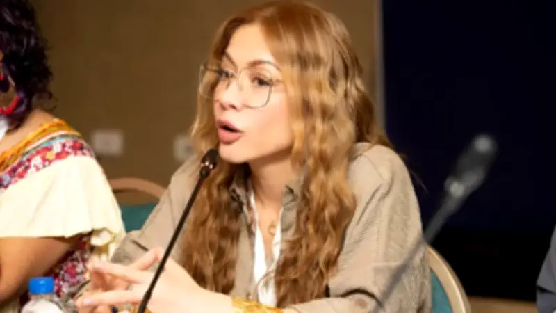 Catherine Juvinao confirma avance formal de escisión en Alianza Verde