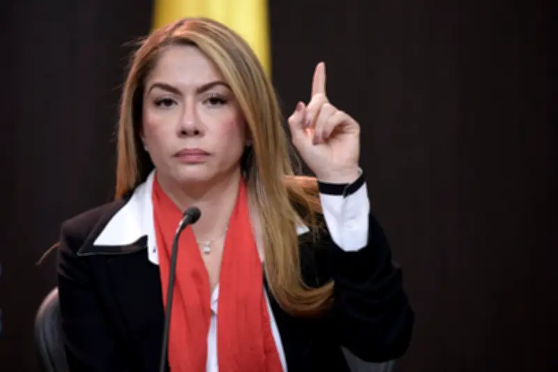 Catherine Juvinao se separa de Alianza Verde tras escisión aprobada