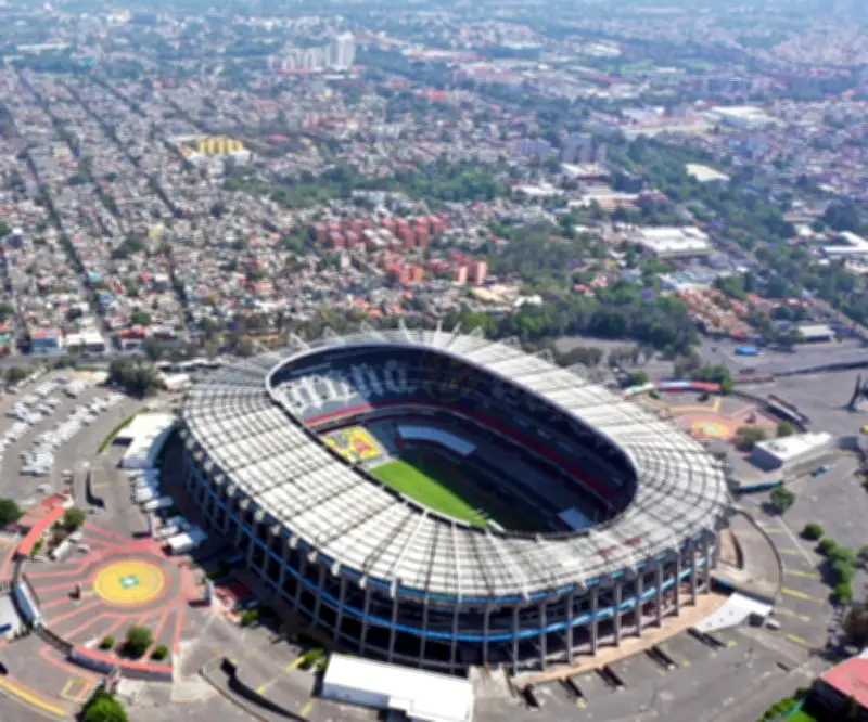 CDMX invierte 29,600 mdp en obras para el Mundial 2026