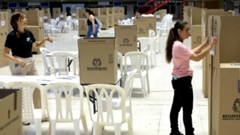 CEO de Atlas Intel defiende encuestas tras precisar primera vuelta en Colombia