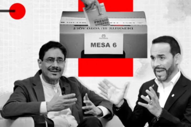Cepeda y De la Espriella: dos modelos opuestos en la recta final