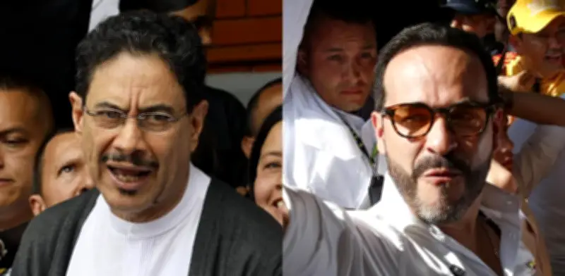 Cepeda y De La Espriella se acusan mutuamente de autoatentados