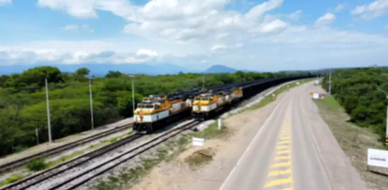 Cerrejón inicia reabastecimiento de combustible para reactivar operaciones en La Guajira