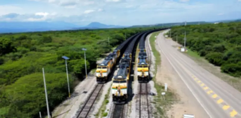 Cerrejón retoma operaciones tras acuerdo por bloqueo ferroviario, pero persiste desabastecimiento de combustible
