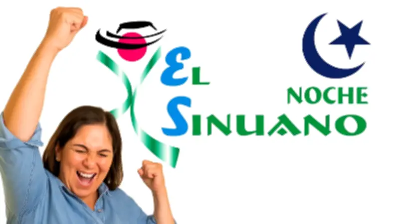 Chance Sinuano Noche: resultados del sorteo del sábado 6 de junio de 2026