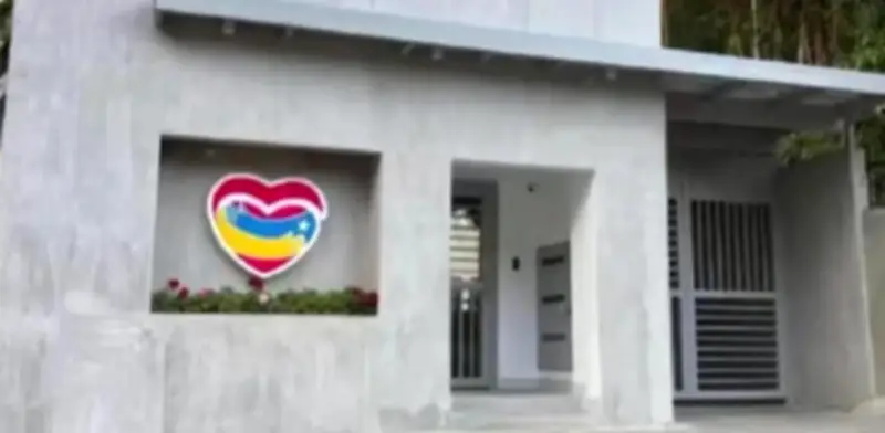 Chavismo convierte casa de Leopoldo López en 'club para abuelos' con peluquería y centro médico