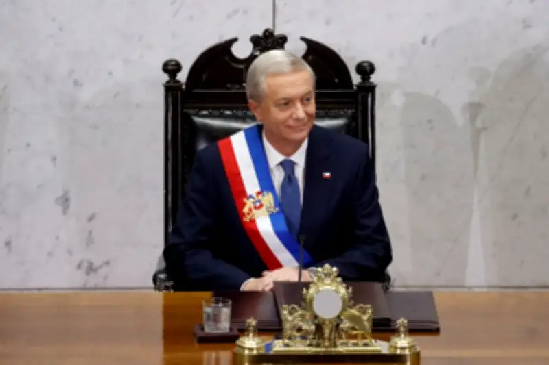 Chile extiende detención de inmigrantes irregulares de 5 a 180 días