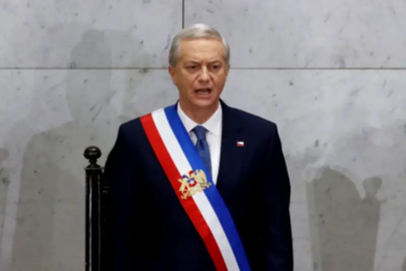 Chile: Kast propone quitar beneficios sociales por "incivilidades"
