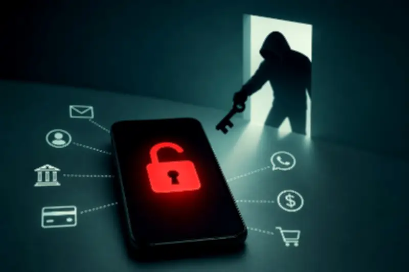 Ciberseguridad en Colombia: el 43% comparte contraseñas y el 86% no cierra sesiones