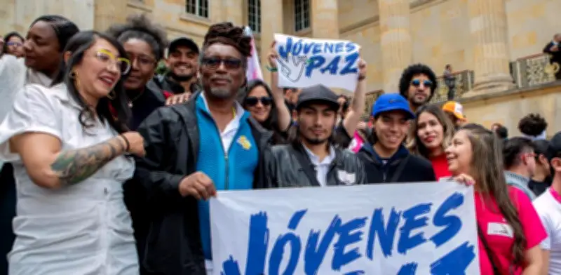 Ciclo 5 de Jóvenes en Paz: Prosperidad Social entregará más de $6.272 millones