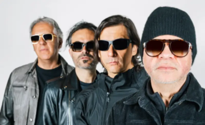 Ciegossordomudos lanza 'Pilotoautomático', un álbum gestado hace 30 años