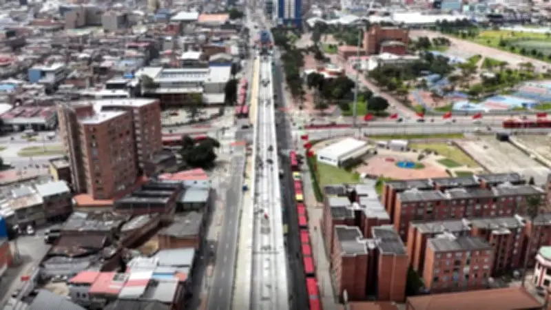 Cierres en estación Av. Jiménez de TransMilenio desde el 5 de junio