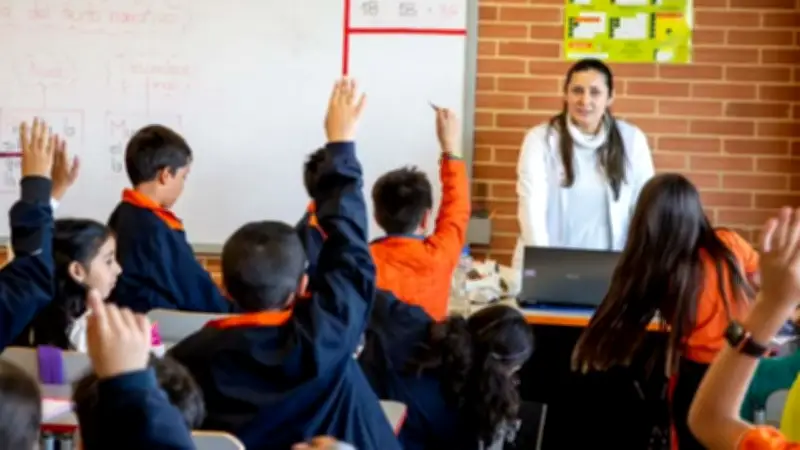 Clases en fines de semana: recuperación académica en Bogotá