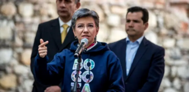 Claudia López reacciona a respaldo de su exfórmula a De la Espriella: 'No la comparto'