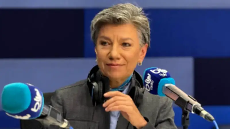Claudia López reconoce derrota y alerta sobre peligro para la democracia