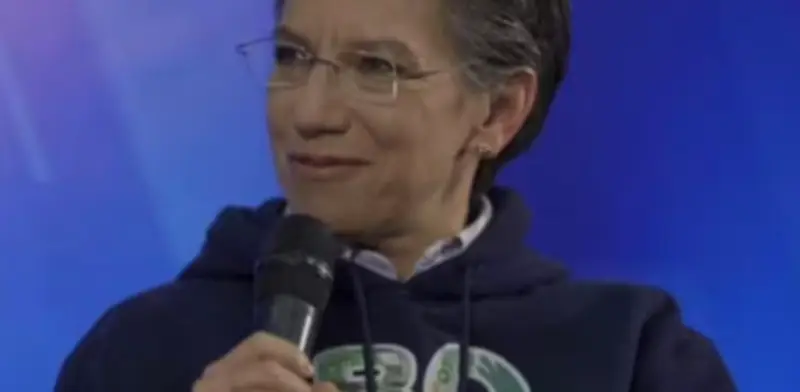 Claudia López respalda a Iván Cepeda para segunda vuelta electoral