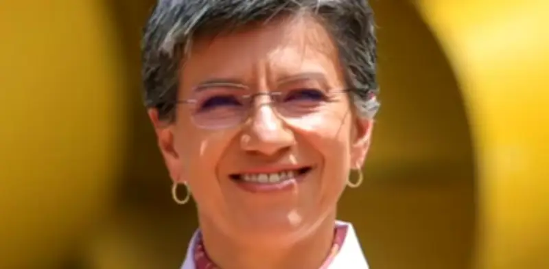 Claudia López respalda a Iván Cepeda para segunda vuelta presidencial