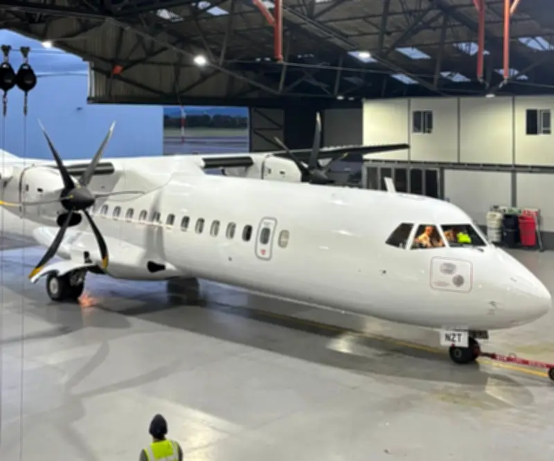 Clic adquiere un nuevo ATR 72-600 para fortalecer su flota y rutas regionales