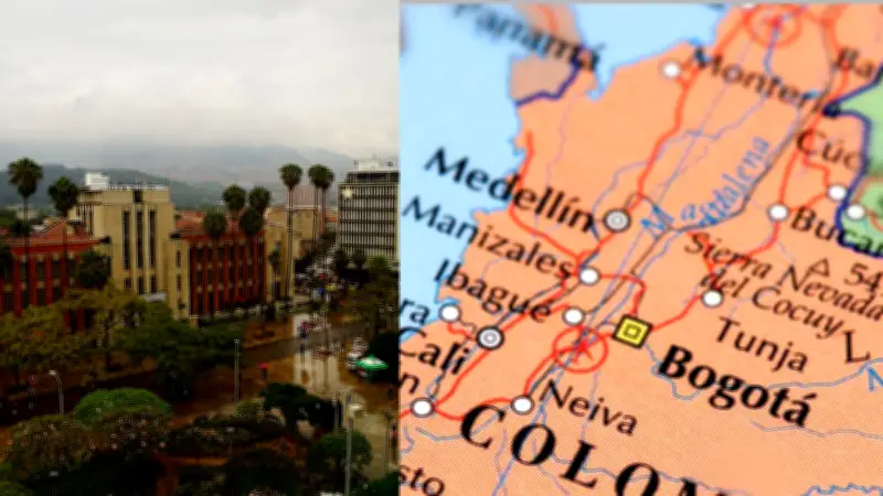 Clima en Colombia hoy 2 de junio: Ideam pronostica lluvias y tormentas eléctricas