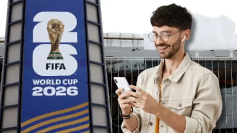 Cómo tener el calendario del Mundial 2026 en tu celular