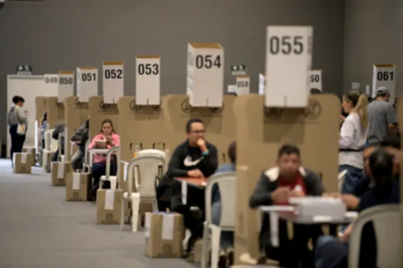 CNE habilita plataforma para acreditar testigos electorales en segunda vuelta