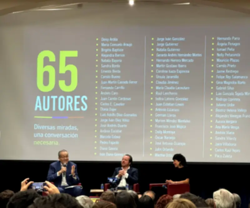 Colombia 2050: 65 expertos de distintas ideologías escriben sobre el futuro del país
