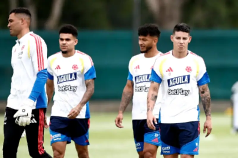 Colombia busca romper mala racha en debuts mundialistas ante Uzbekistán