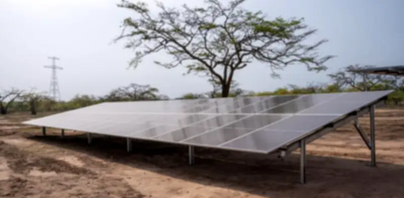 Colombia debe acelerar inversiones en almacenamiento energético, advierte GEAPP