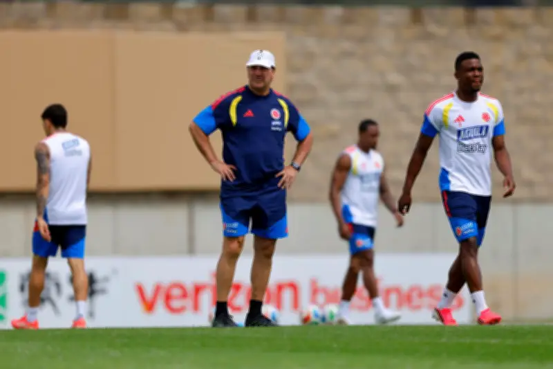 Colombia debuta en el Mundial 2026 ante Uzbekistán en el Azteca