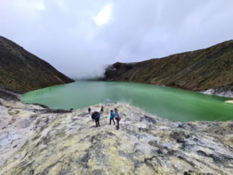Colombia e Islandia firman acuerdo para impulsar energía geotérmica