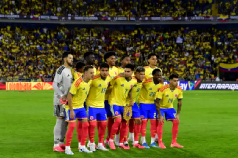 Colombia enfrenta a Jordania en su último amistoso previo al Mundial 2026