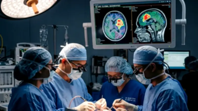 Colombia enfrenta retos en diagnóstico y tratamiento de tumores cerebrales
