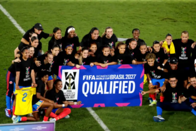 Colombia femenina busca título en Liga de Naciones ante Paraguay